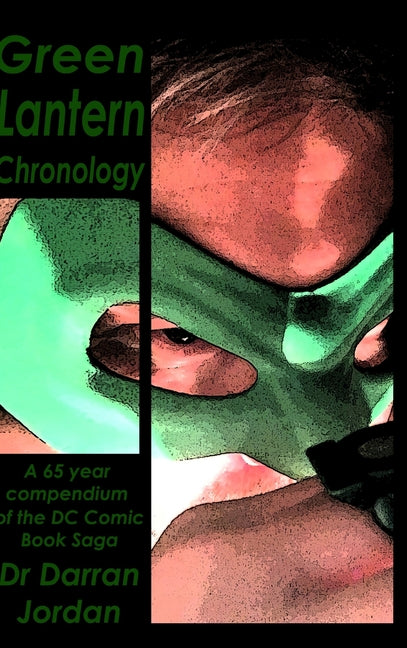 Green Lantern Chronology