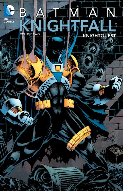Batman Knightfall