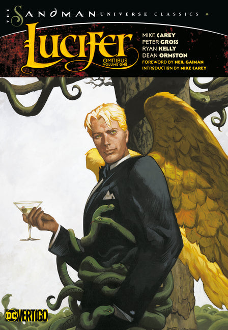Lucifer Omnibus