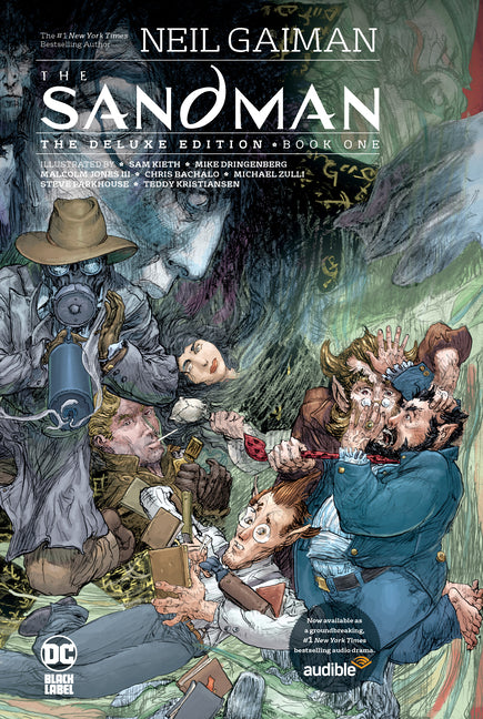 The Sandman: The Deluxe Edition