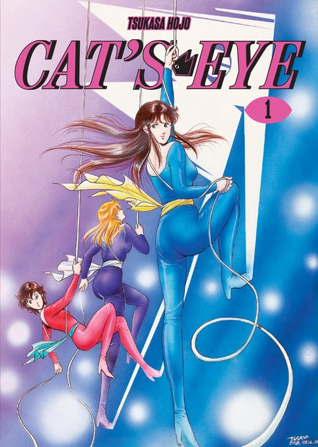 Cat's Eye Omnibus