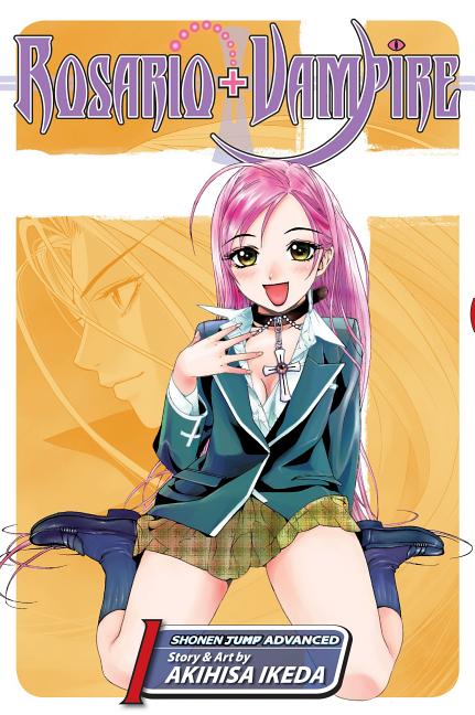 Rosario+vampire