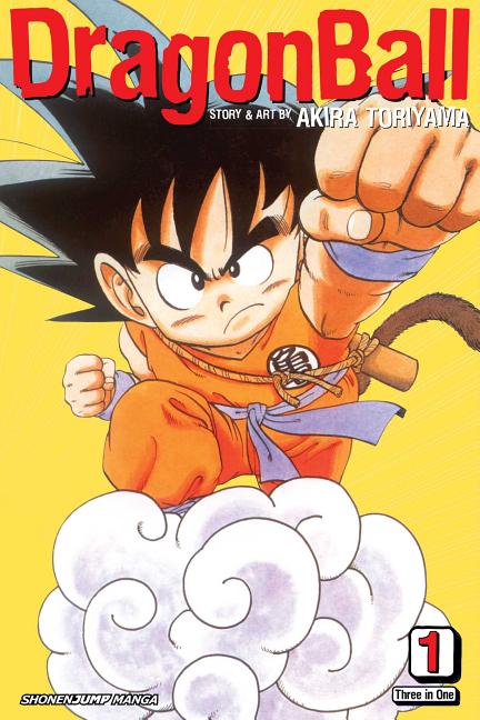Dragon Ball (Vizbig Edition)