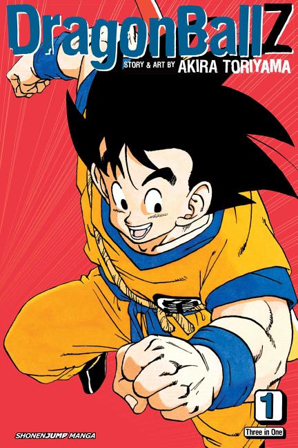 Dragon Ball Z (Vizbig Edition)