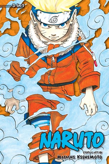 Naruto (3-In-1 Edition)