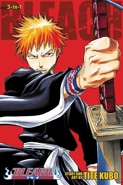 Bleach (3-In-1 Edition)