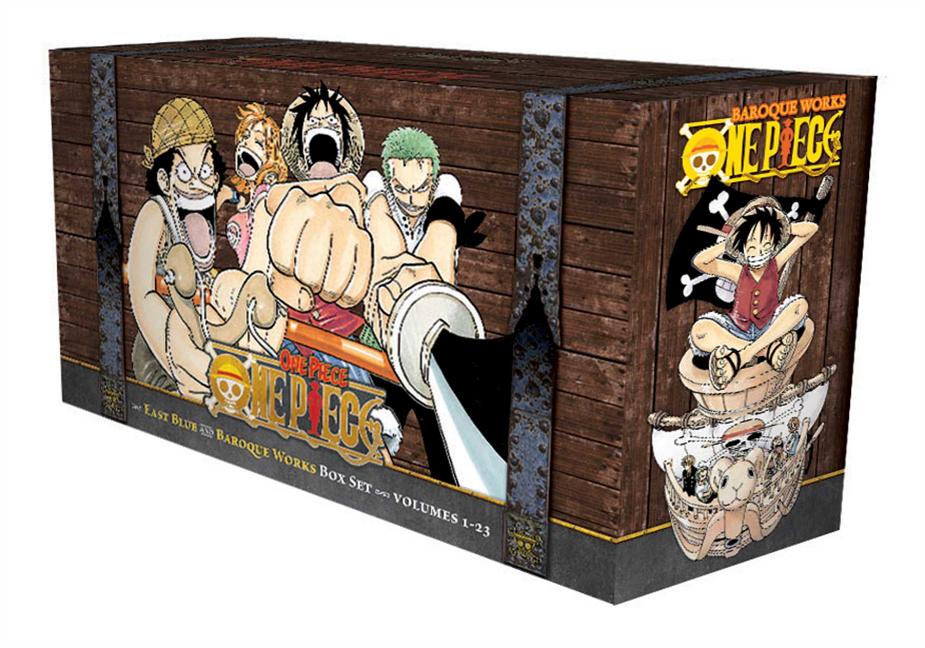 One Piece Box Sets