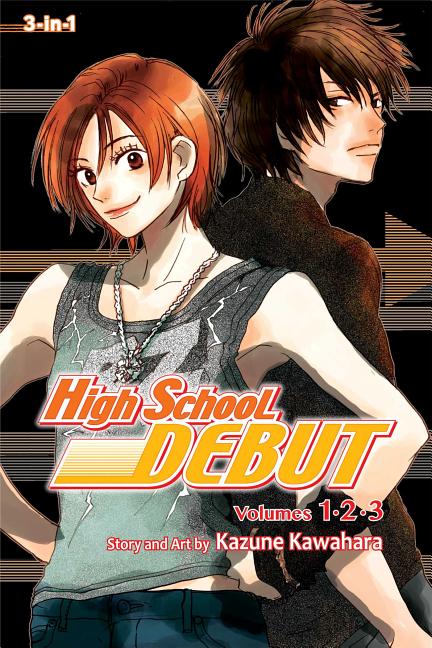 High School Debut (3-In-1 Edition)