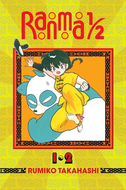 Ranma 1/2 (2-In-1 Edition)