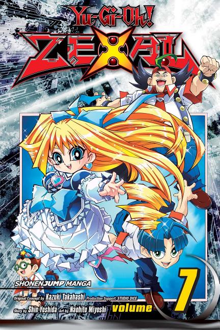 Yu-GI-Oh! Zexal