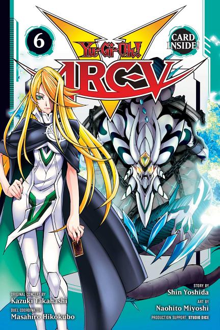 Yu-GI-Oh! ARC-V