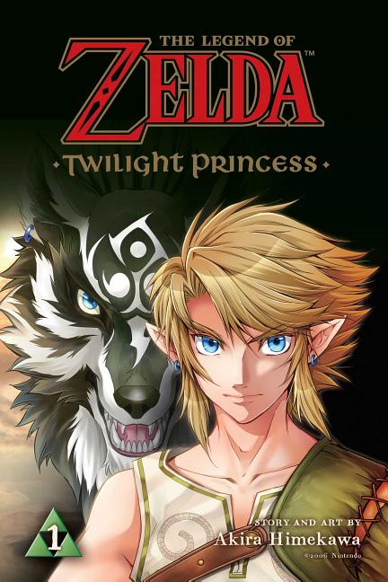Legend of Zelda: Twilight Princess