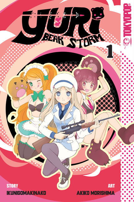 Yuri Bear Storm