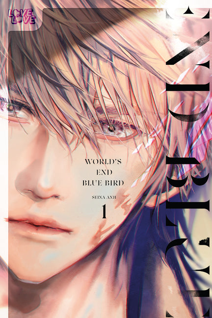 World's End Blue Bird