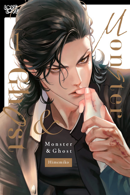 Monster and Ghost