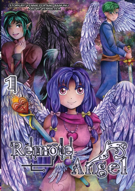 Remote Angel
