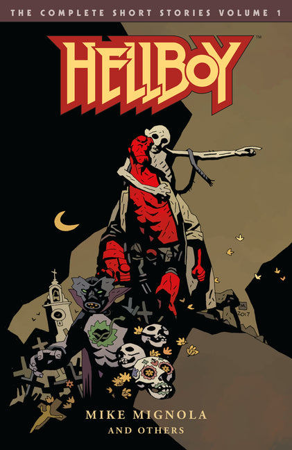 Hellboy: The Complete Short Stories