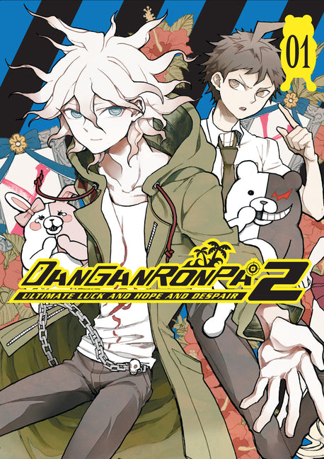 Danganronpa 2: Ultimate Luck and Hope and Despair