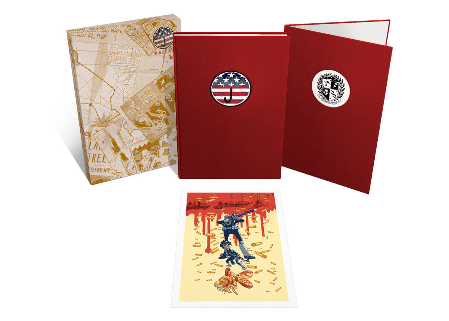 The Umbrella Academy (Deluxe)