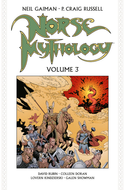 Norse Mythology