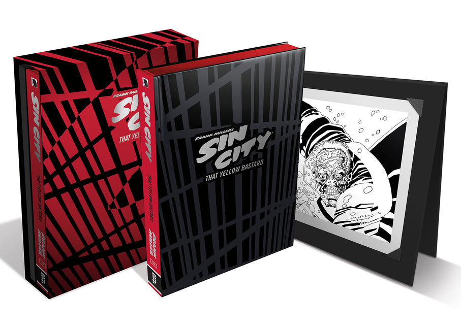 Frank Miller's Sin City (Deluxe)