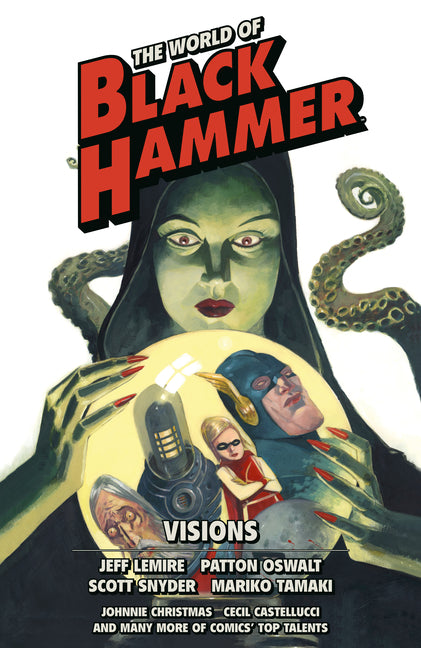 The World of Black Hammer Omnibus