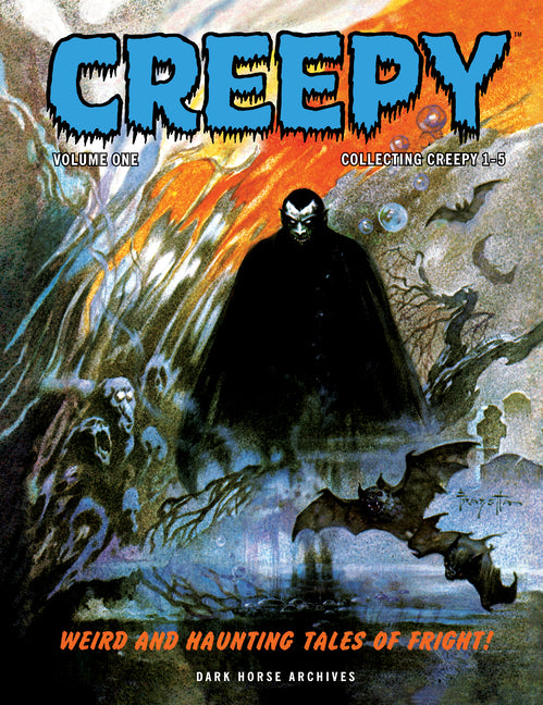 Creepy Archives
