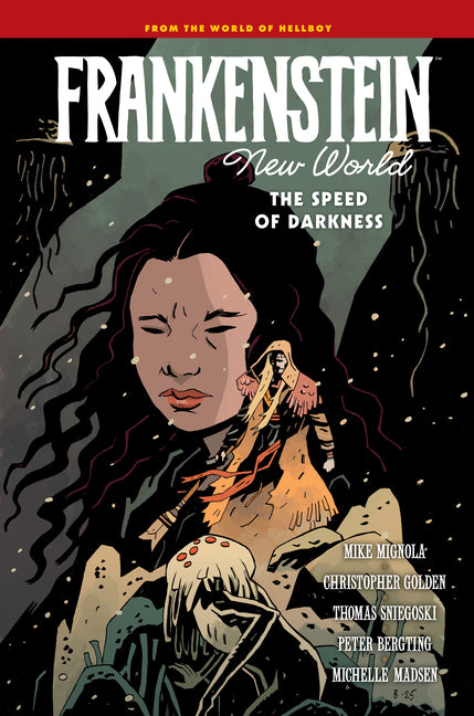Frankenstein: New World