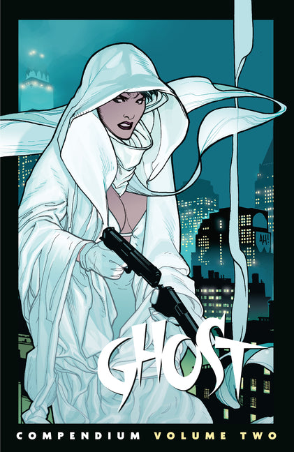 The Ghost Compendium