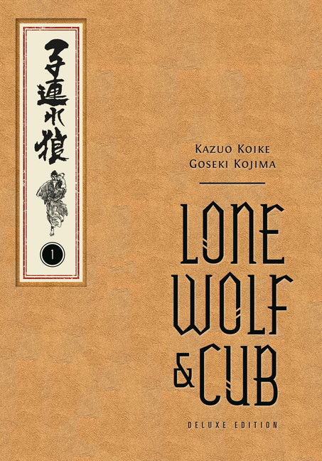 Lone Wolf and Cub Deluxe Edition