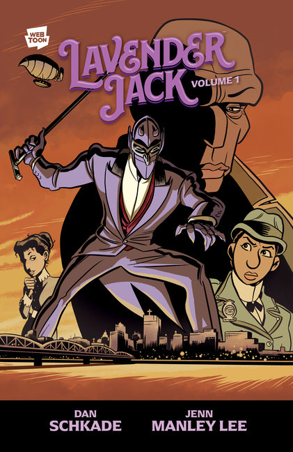 Lavender Jack
