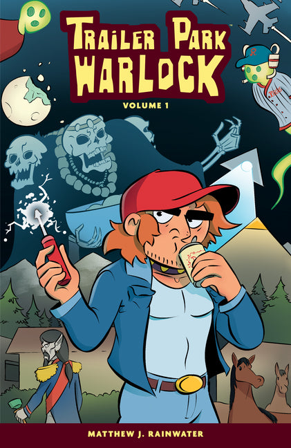 Trailer Park Warlock