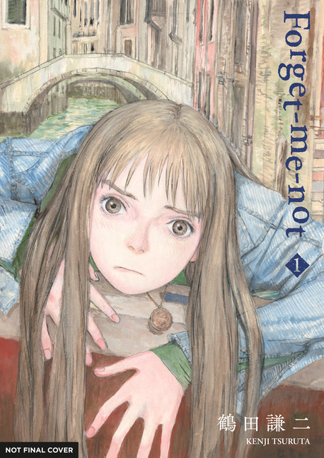 Forget Me Not