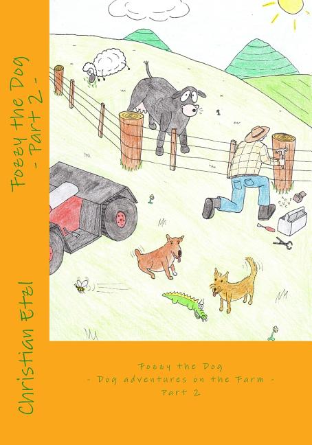 Fozzy the Dog