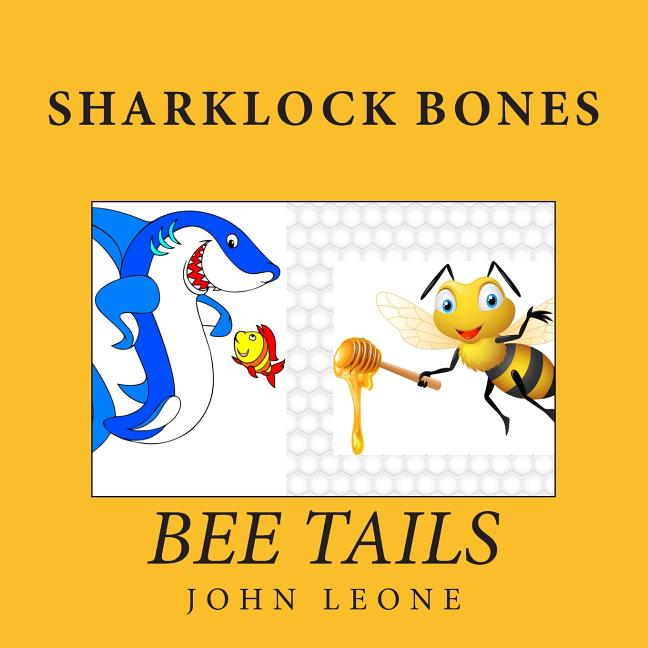 Sharklock Bones Fish Detective