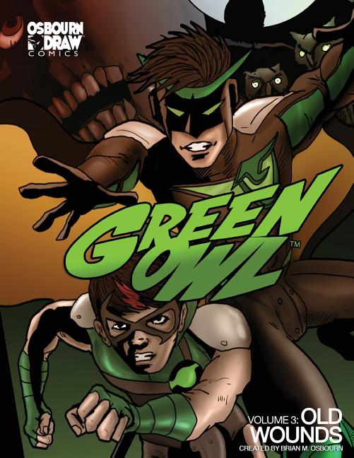 Green Owl