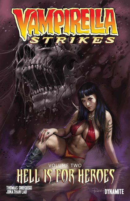 Vampirella Strikes