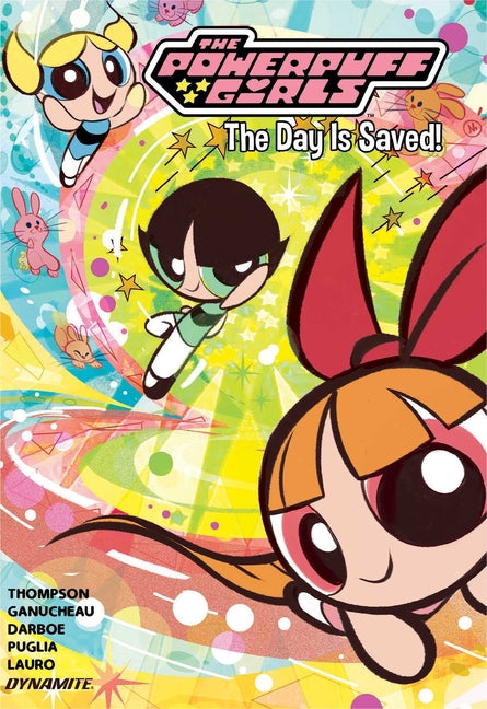 The Powerpuff Girls
