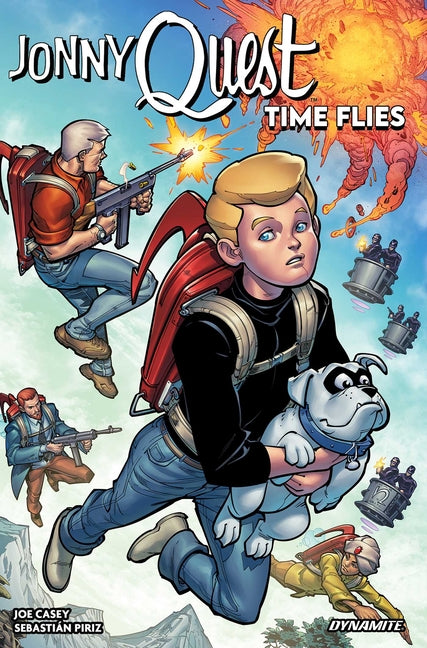 Jonny Quest