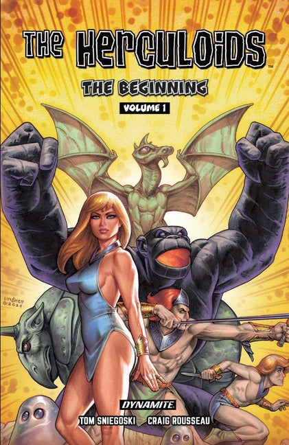 The Herculoids