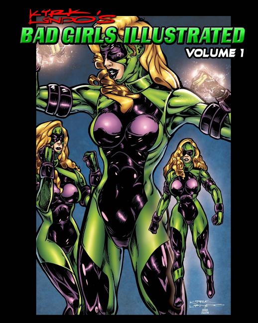 Bad Girls Illustrated