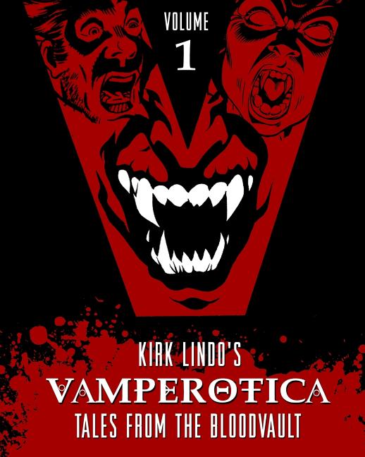 Vamperotica: Tales from the Bloodvault