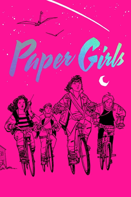 Paper Girls Deluxe Edition