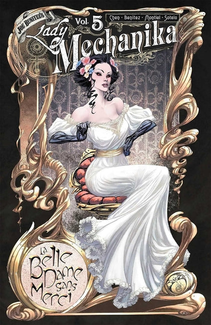 Lady Mechanika