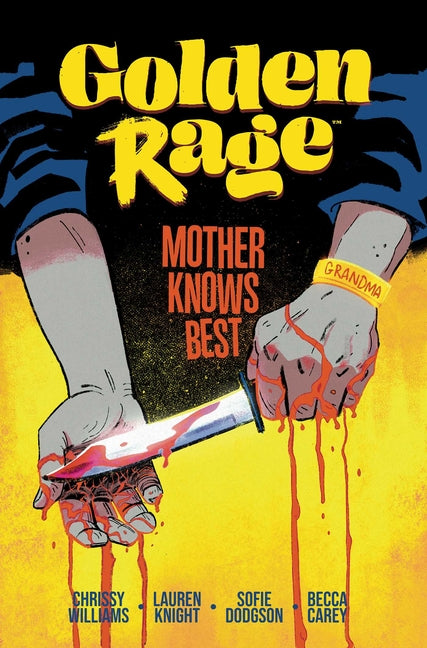 Golden Rage