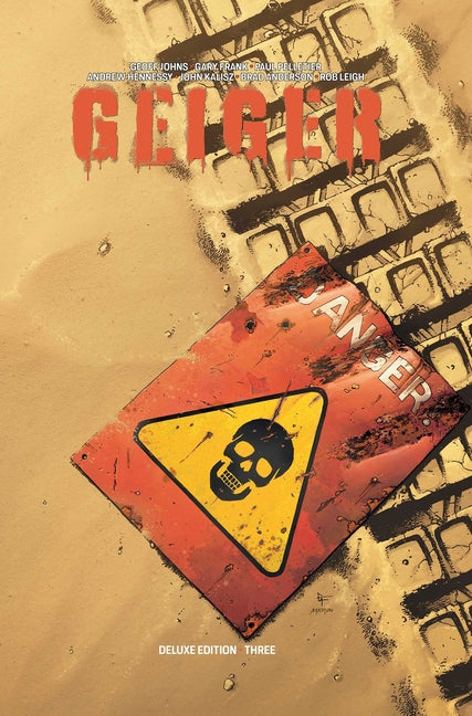 Geiger (Deluxe) (Hardcover)