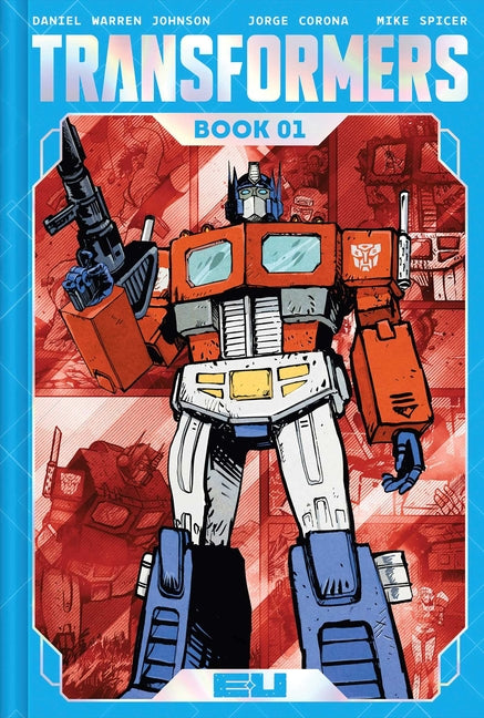 Transformers Deluxe Edition