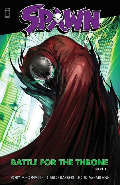 Spawn: Battle for the Throne