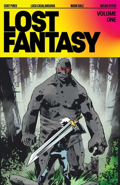 Lost Fantasy