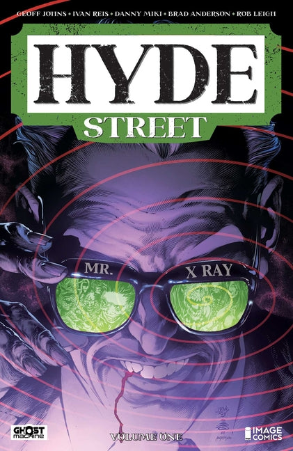 Hyde Street
